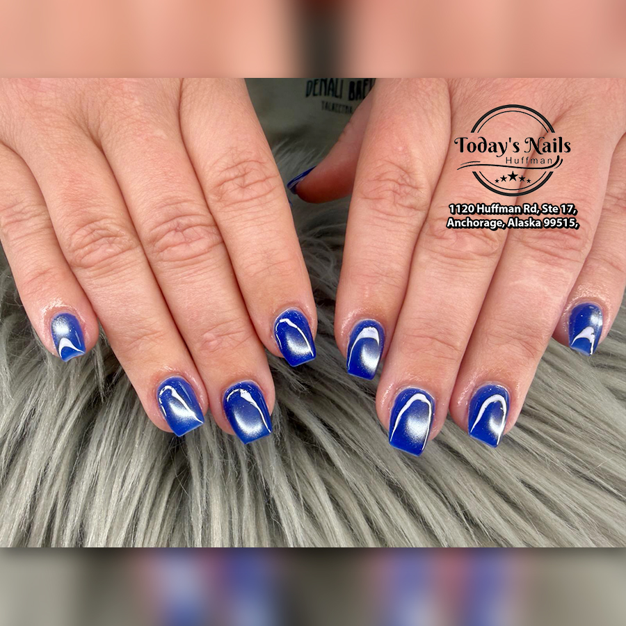 Nail Design Inspiration April 2026